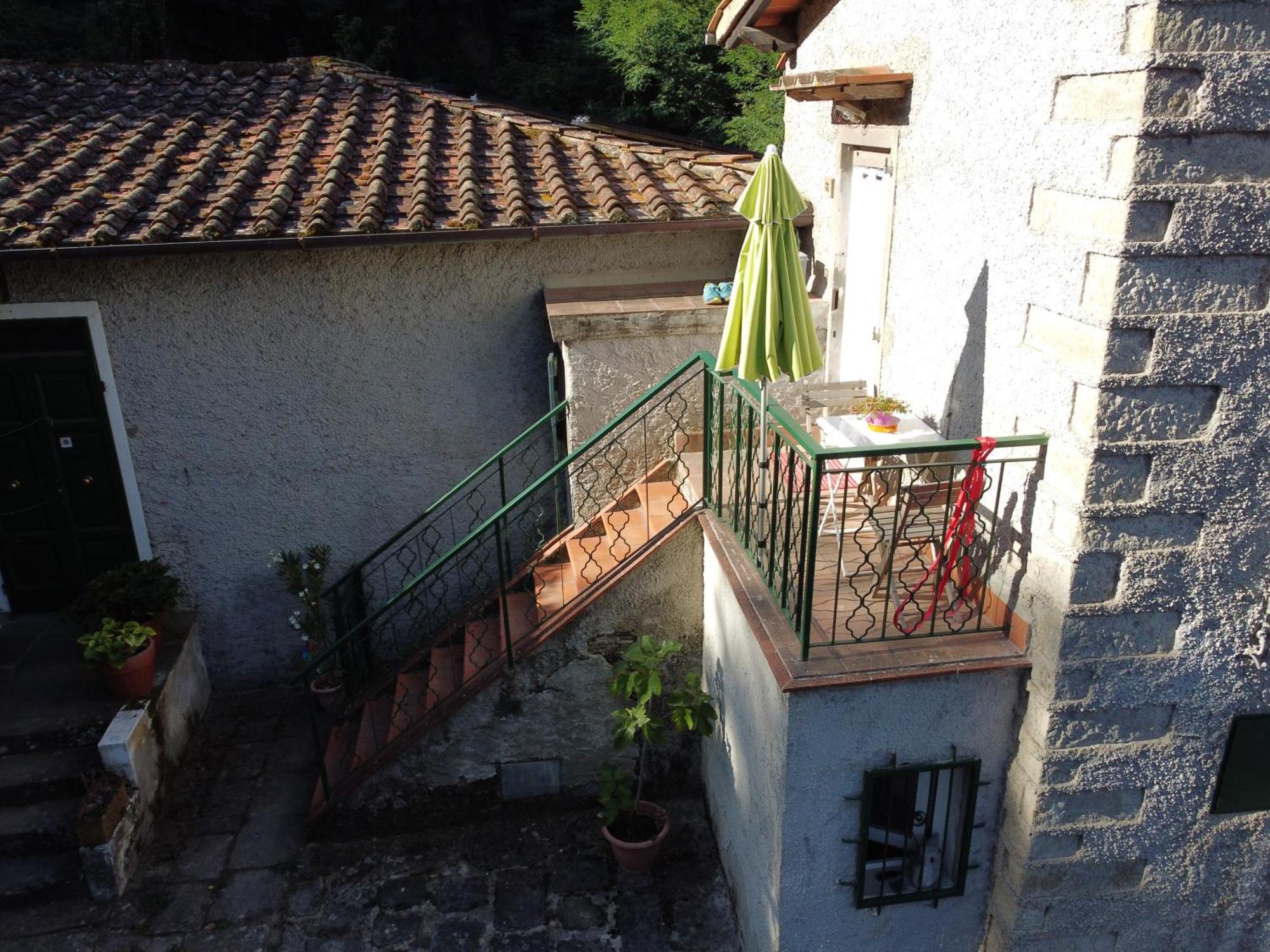La Casa Del Nonno - Tiny House Reggello Exterior foto